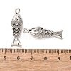 Tibetan Style Alloy Pendants FIND-C094-29B-AS-3