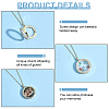 6Pcs Alloy Magnetic Locket Pendants FIND-ME0003-67P-3