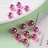 Transparent Acrylic Beads MACR-S370-B8mm-706-6