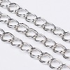 Iron Double Link Chains CHD001Y-N-1