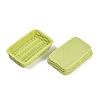 Rattan Basket Resin Cabochons RESI-Q014-07B-2