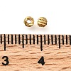 Brass Beads KK-B147-02B-G-3