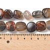 Natural Agate Beads Strands G-H295-D01-16-3