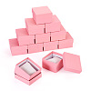 Rectangle Paper Jewelry Gift Boxes CON-TAC0010-91C-1