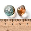 Transparent Glass Beads GLAA-A012-05H-3
