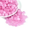 FGB Grade A Drawbench Style Glass Seed Beads SEED-Q040-8MM-08-1