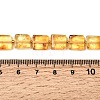 Natural Amber Beads Strands G-C260-A01-03-5