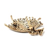Fairy & Butterfly Enamel Brooch Pins JEWB-A041-02AG-01-2