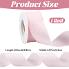 10 Yards Sparkle Polyester Ribbon OCOR-CY0004-10A-2