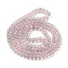 Glass Bead Strands GLAA-K068-01A-04-4