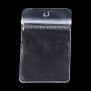 Rectangle Transparence EVA Zip Top Gift Bags OPP-T003-02C-02-2