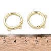 Brass Enhancer Shortener Pendant Bails KK-CBA3AFC-02G-3