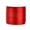 Flat Elastic Crystal Thread EW-Q003-01A-06-1