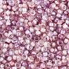 Picasso Glass Seed Beads SEED-Q041-02J-3