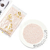 8/0 Opaque Glass Seed Beads SEED-S048-N-017-2