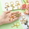 Alloy Enamel Keychain KEYC-YW00033-01-5