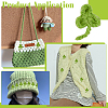 20Pcs Woolen Yarn Crochet Woolen Yarn Crochet FIND-FG0004-15A-6