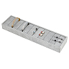 Velvet Bangle Organizer Display Trays BDIS-WH0008-20B-1