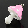 Resin Pendants LS-RESI-S295-03-2
