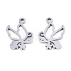 201 Stainless Steel Charms X-STAS-T044-199P-2