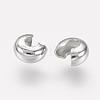 Iron Crimp Beads Covers IFIN-H029-NFN-NF-2