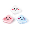 Handmade Porcelain Ceramic Beads PORC-T134-20M-1