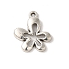 Tibetan Style Alloy Pendants TIBEP-L021-04AS-04-1