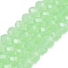 Glass Beads Strands EGLA-A044-J6mm-D01-1