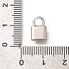 304 Stainless Steel Charms STAS-D288-05P-3