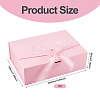 Rectangle Foldable Paper Gift Storage Boxes AJEW-TAC0035-07C-4