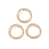 1/20 14K Gold Filled Open Jump Rings KK-G164-06G-01-1