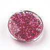 Resin Cabochons CRES-S304-46B-2