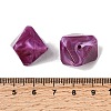 Opaque Acrylic Beads LS-OACR-D320-02L-3