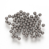 304 Stainless Steel Beads X-STAS-R095-0.8mm-B-2