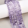 Natural Amethyst Beads Strands G-Z152-F05-03-1