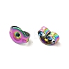 Ion Plating(IP) 304 Stainless Steel Friction Ear Nuts LS-STAS-F203-03MC-3