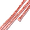 Nylon Satin Rattail Cords NWIR-L006-1.5mm-34-3