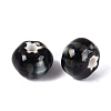 Vintage Handmade Porcelain Beads PORC-Q006-07V-2