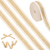 10 Yards Polyester Ribbon OCOR-ME0001-77-1