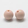 Food Grade Eco-Friendly Silicone Focal Beads SIL-R008D-54-2