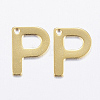 304 Stainless Steel Charms LS-X-STAS-P141-P-1