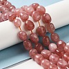 Natural Malaysia Jade Beads Strands G-I283-H01-02-2