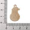 Alloy Enamel Pendants ENAM-B030-02G-09-3