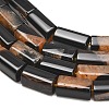 Natural Agate Beads Strands GG-L001-H01-02C-3