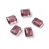 Imitation Austrian Crystal Beads SWAR-F060-12x10mm-11-1