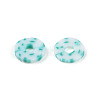Handmade Polymer Clay Beads CLAY-N012-01H-2