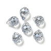 Electroplate Glass Beads EGLA-A041-02-PL03-1