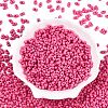 Opaque Acrylic Beads X1-MACR-T048-02L-1