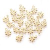 304 Stainless Steel Charms X-STAS-E447-16G-1