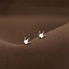 Alloy Earrings for Women FS-WG98937-79-1